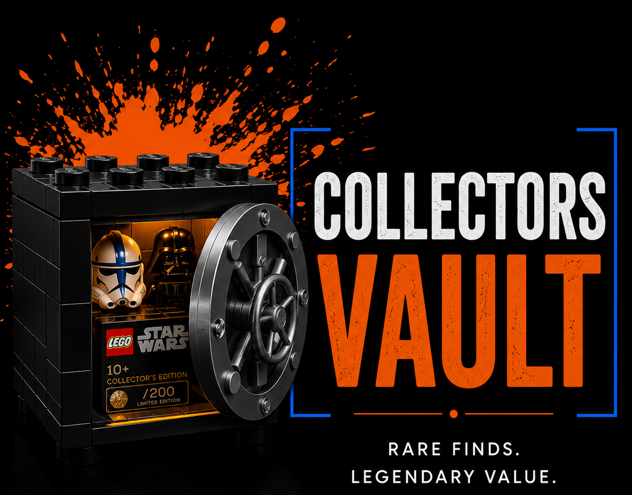 Collectors Vault