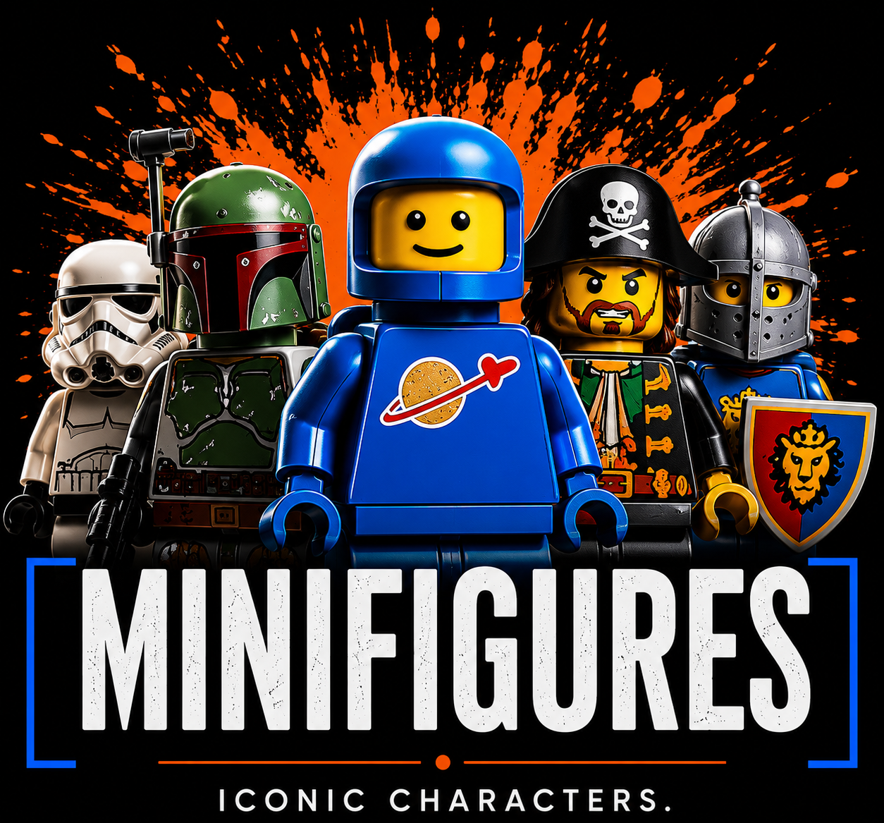 Minifigures