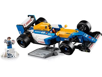 10353 LEGO Williams Racing FW14B & Nigel Mansell