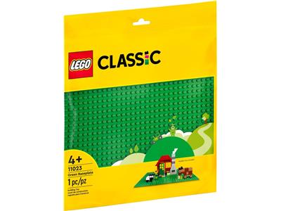11023 LEGO Green Baseplate 32 x 32