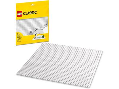 11026 LEGO White Baseplate 32 x 32