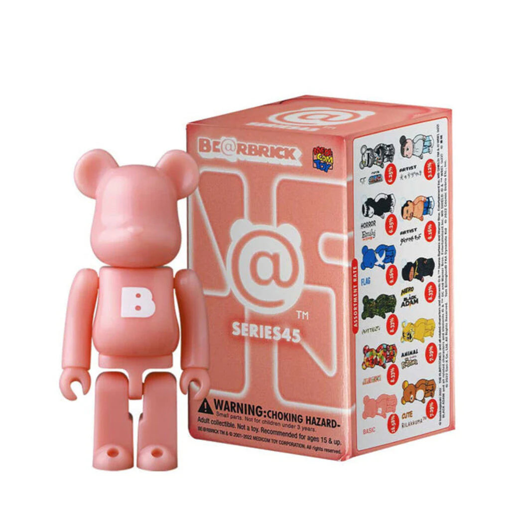 BE@RBRICK Series 45 Blind Box