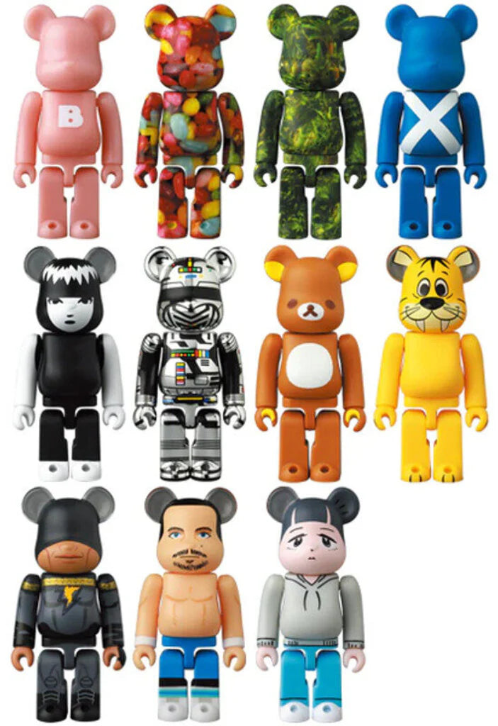 BE@RBRICK Series 45 Blind Box
