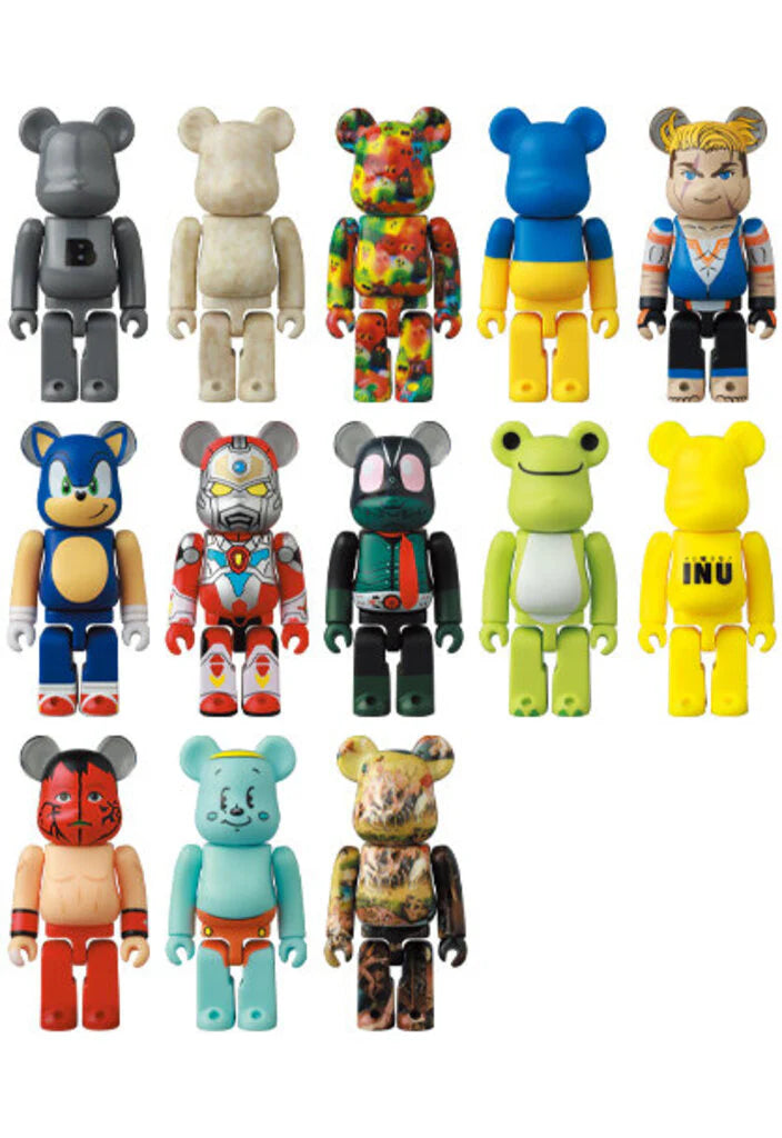 BE@RBRICK Series 46 Blind Box