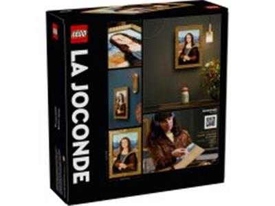 31213 LEGO Art Mona Lisa