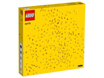 40179 LEGO Personalised Mosaic Portrait