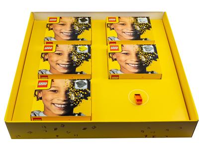 40179 LEGO Personalised Mosaic Portrait