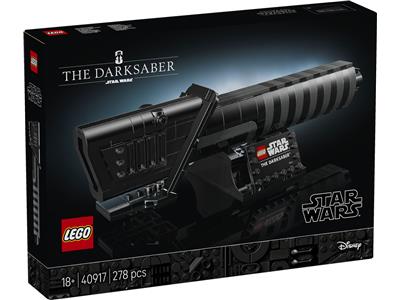 40917 LEGO Star Wars The Darksaber
