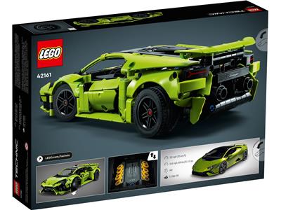 42161 LEGO Technic Lamborghini Huracán Tecnica