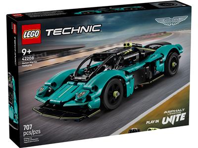 42208 LEGO Technic Aston Martin Valkyrie