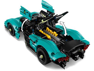42208 LEGO Technic Aston Martin Valkyrie
