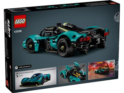 42208 LEGO Technic Aston Martin Valkyrie