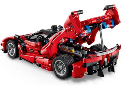 42212 LEGO Technic Ferrari FXX K