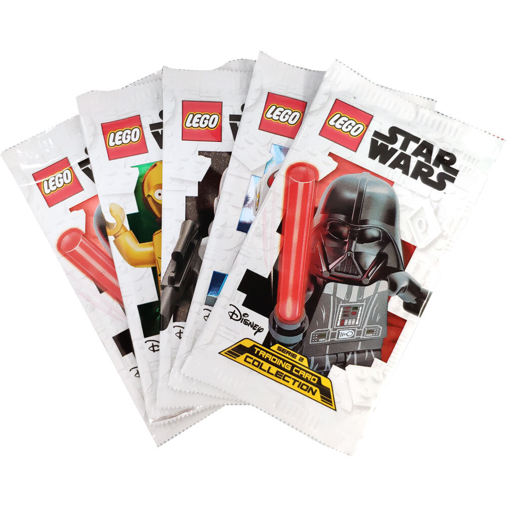 LEGO Star Wars Trading Cards Series 2 (2019)
