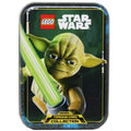 LEGO Star Wars Yoda Trading Card Tin