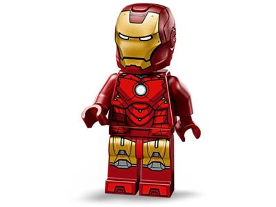 76327 LEGO Iron Man MK4 Bust