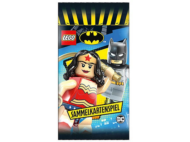 LEGO DC Comics Trading Cards Series 1 (2023)