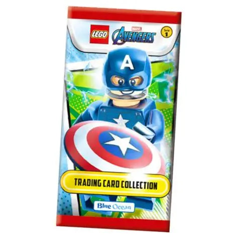 LEGO Marvel Avengers Trading Cards Series 1 (2023)