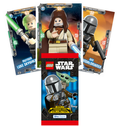 LEGO Star Wars Trading Cards Series 3 (2022)