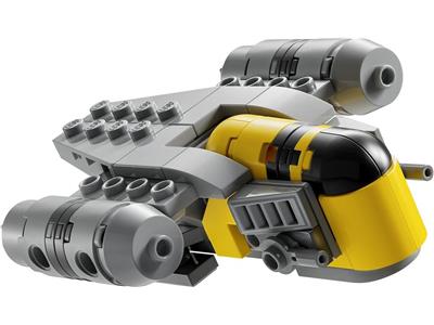 30728 LEGO Star Wars The Mandalorian and Grogu The Razor Crest