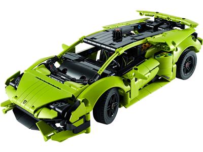 42161 LEGO Technic Lamborghini Huracán Tecnica