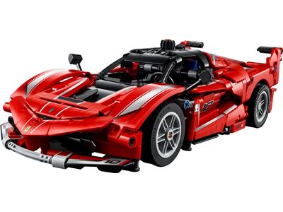 42212 LEGO Technic Ferrari FXX K