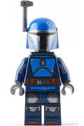 sw1345 - Mandalorian Warrior w/ pistol + detonator Copy