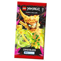 LEGO Ninjago Trading Card Pack (Series 8 Crystalized) (2023)