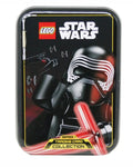 LEGO Star Wars Kylo Ren Trading Card Tin
