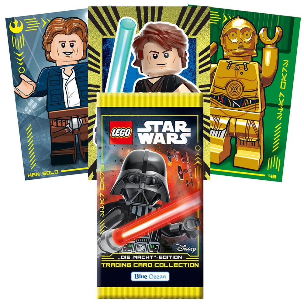 LEGO Star Wars Trading Cards Series 4 (2023)