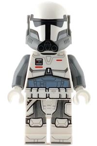 sw1346 - Imperial Commando w/blaster